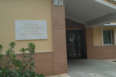 Iglesia de Jesucristo de los Santos de los Últimos Días - Zaragoza