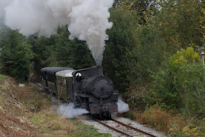 Museo Vasco del Ferrocarril - Azpeitia