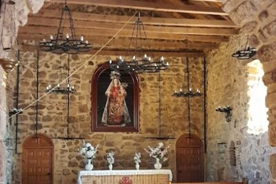 Ermita-Santuario de Nuestra Señora de Oreto y Zuqueca - Granátula de Calatrava