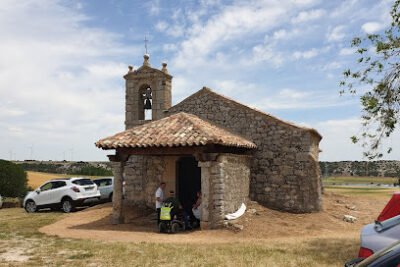 Ermita de la Virgen del Villaudor - Barruelo del Valle