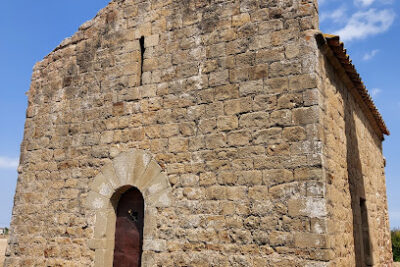 Ermita de Santa Cristina de Corçà