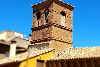 Ermita de Santo Tomás - Bolea