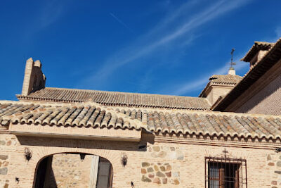 Ermita de la Virgen de la Oliva - Almonacid de Toledo