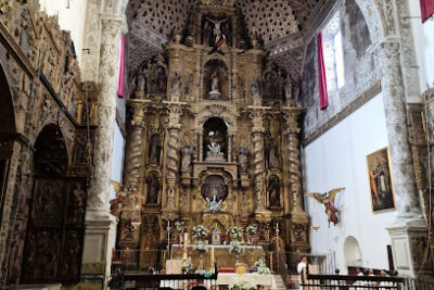Iglesia de santa Maria de la Piedad - Sevilla