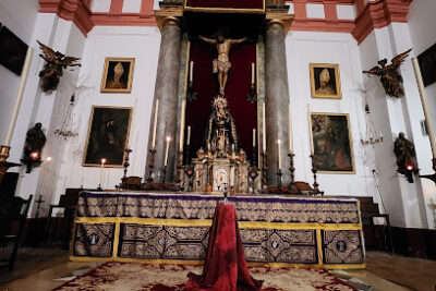 Oratorio de la Escuela de Cristo - Sevilla