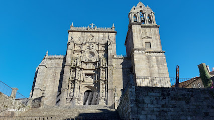 Real Basílica de Santa María a Maior
