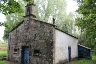 Ermida de San Bieito - Guitiriz