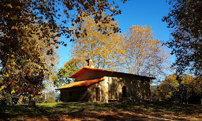 Ermita San Kristobal (Forua)