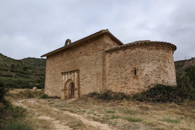 Ermita de Nuestra Señora de Leorin - Morentín