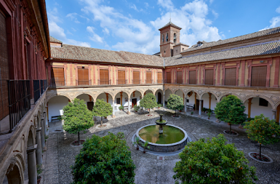Convento Abadía del Sacromonte - Granada
