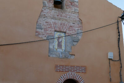 Ermita de San Antonio (Centro Parroquial) - San Cristóbal de Segovia