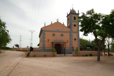 Ermita Ntra. Sra. de Fátima - Villaseca de la Sagra