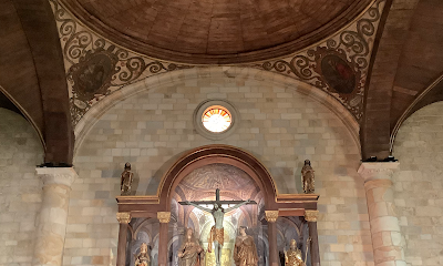 Parroquia de San Martín de Tours - Urretxu