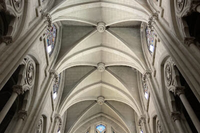 Iglesia Colegio Nuestra Señora del Pilar - Madrid