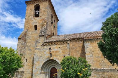 Parroquia católica San Martín - Egüés