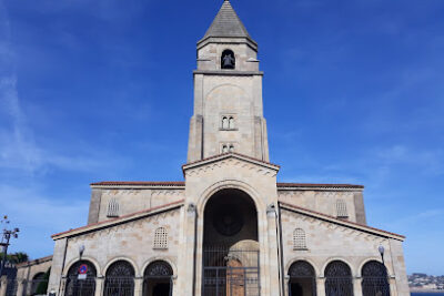 Iglesia de San Pedro - Gijón