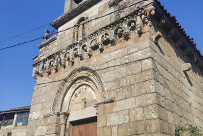 Igrexa de San Martiño de Loiro - Barbadás