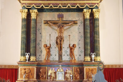 Ermita Stmo. Cristo de la Misericordia - Miguelturra