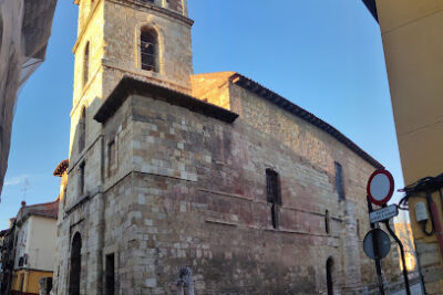 Iglesia de Santa María del Camino o del Mercado - León