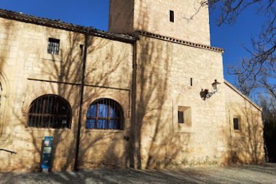 Iglesia de Santo Tomás Apóstol - Segovia