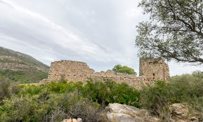 Ermita De San Martí, Despoblat De Miravet - Cabanes