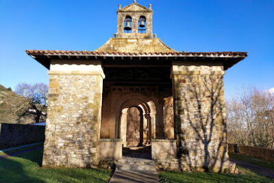 Iglesia de Santa María de Narzana - Villar