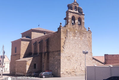 Parroquia De La Asunción De Nuestra Señora - Coreses