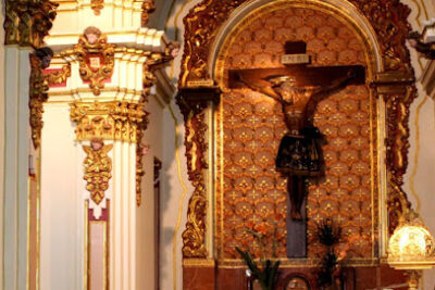 Capilla del Cristo del Hospital - Villarreal
