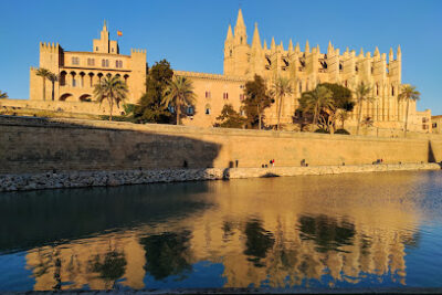 Catedral-Basílica de Santa María de Mallorca - Palma