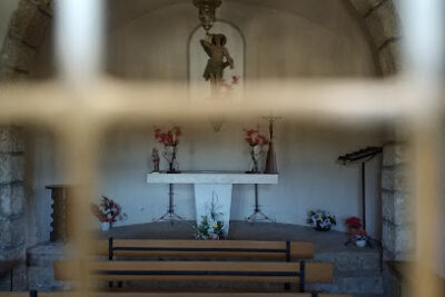 Ermita de Sant Sebastià - Terradas