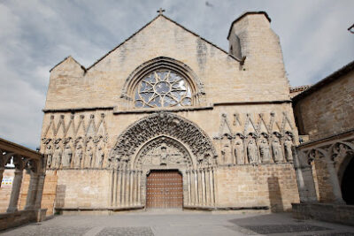 Iglesia Santa María La Real - Olite