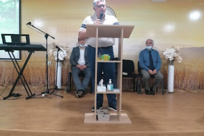 Iglesia Evangélica Asamblea De Dios Mies Del Señor - Cáceres