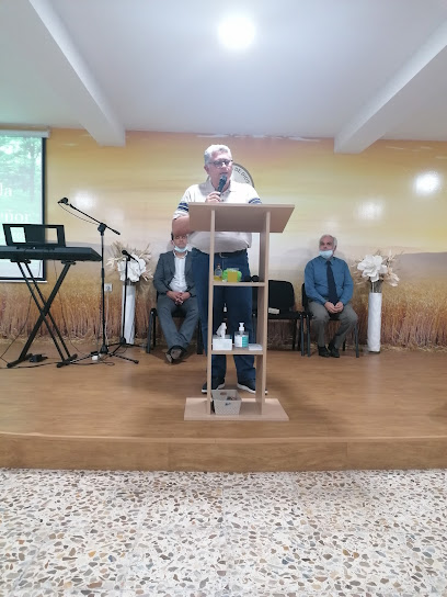 Iglesia Evangélica Asamblea De Dios Mies Del Señor