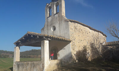 Ermita de la Mare de Déu de Serrallonga - Santa Coloma Residencial