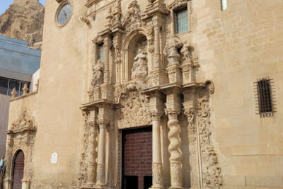 Basílica de Santa María - Alicante (Alacant)