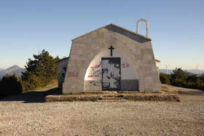 Baseliza / Ermita de Santa Cruz - Arlegui