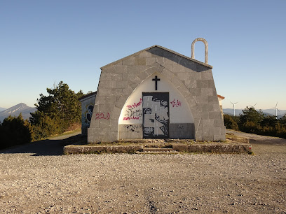 Baseliza / Ermita de Santa Cruz