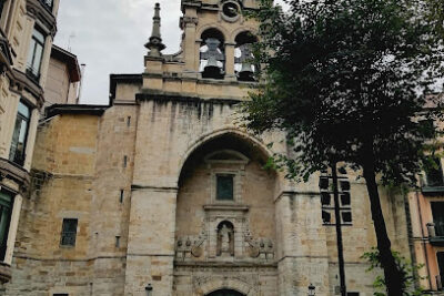 Iglesia de San Vicente Mártir de Abando - Bilbao