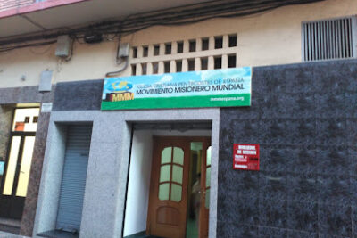 Iglesia MMM Torrero Zaragoza