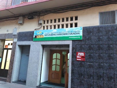 Iglesia MMM Torrero Zaragoza