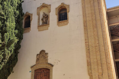 Antigua Iglesia de Santa Rosa - Huesca