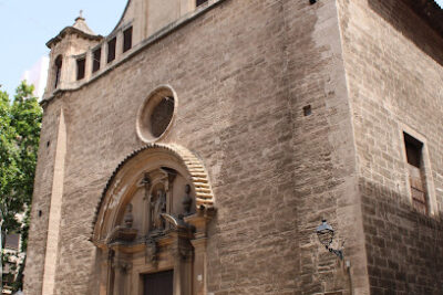 Iglesia de Santa Catalina de Siena - Palma