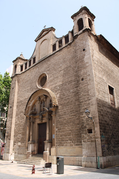 Iglesia de Santa Catalina de Siena