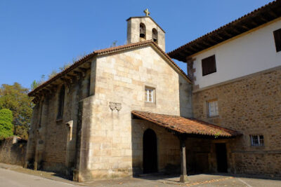 Capilla de San Juan - Los Corrales de Buelna