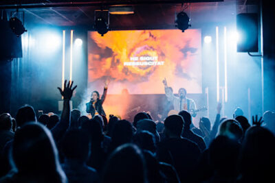 Capilla Hillsong Valencia