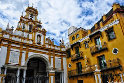Basílica de la Macarena - Sevilla