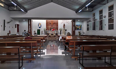 Parroquia De Jesús De Nazaret Y Ntra Sra De Consolación De Sevilla