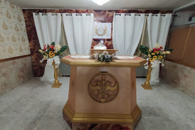 Iglesia Cristiana LA LUZ DEL MUNDO - Cuenca