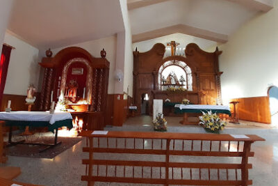 Parroquia de San Felipe Apóstol - Santa Cruz de Tenerife