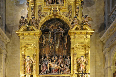 Parroquia del Sagrario - Sevilla